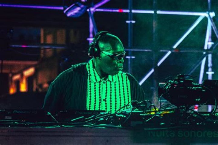 Kevin Saunderson