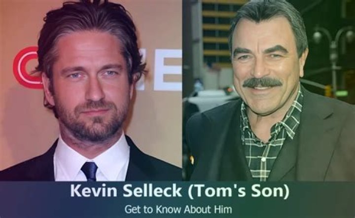 Kevin Selleck, step-son of Tom Selleck Wiki-Bio, Net Worth, Affairs, Wife, Children