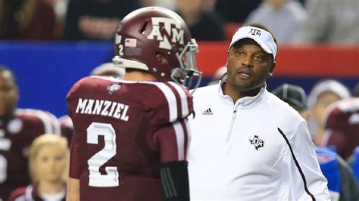Kevin Sumlin Biography, Age, Wife, NFL,Texas A&M, Arizona