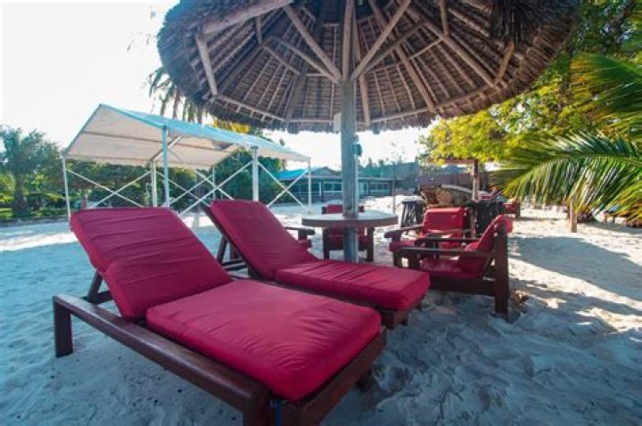 Kijiji Beach Resort, Dar es Salaam, Tanzania
