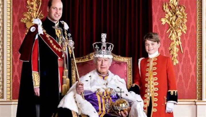 
King Charles Dismisses Rumours Of Rift With Prince William 
