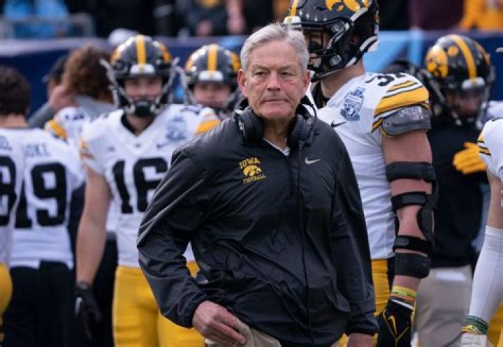 Kirk Ferentz Height, Weight, Net Worth, Age, Birthday, Wikipedia, Who, Nationality, Biography