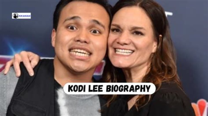 Kodi Lee’s net worth, fact, career, awards, biography & life story