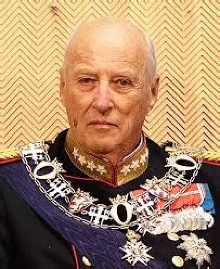 Kong Harald Net Worth