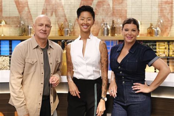 
Kristen Kish Was Adopted When She Was Just 4 Months By A Kentwood Family – Meet The Iron Chef Host Family 