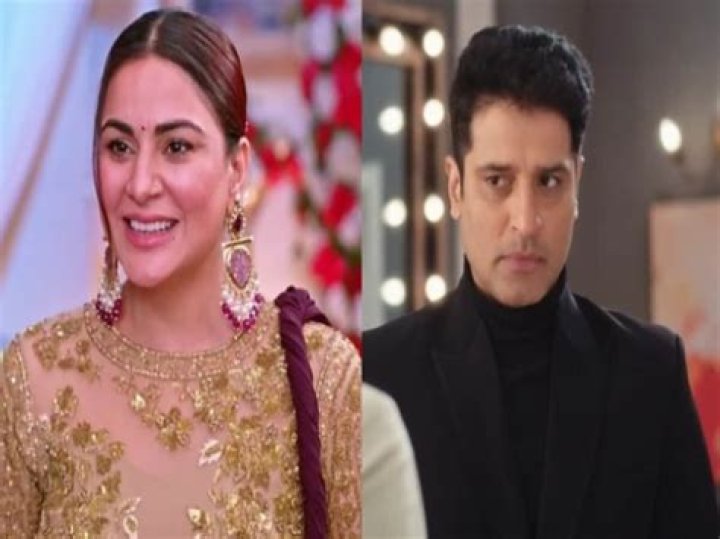 
Kundali Bhagya: Rishabh to meet Sherlyn at chawl! 