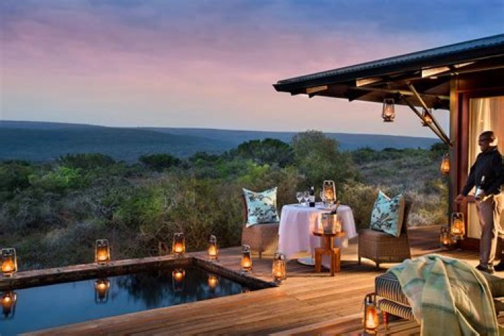 Kwandwe Private Game Reserve, Grahamstown, South Africa