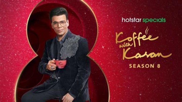 KWK Koffee With Karan Season 8 Release Date & Time Check Spoilers