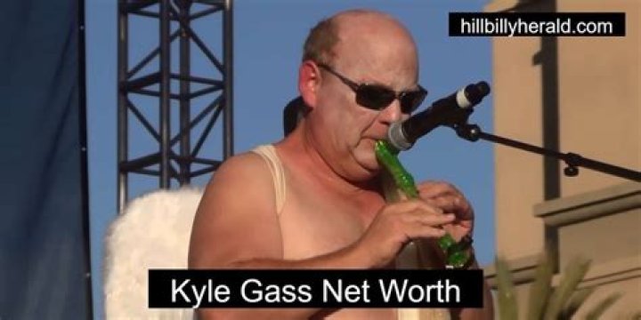 Kyle Gass Net Worth
