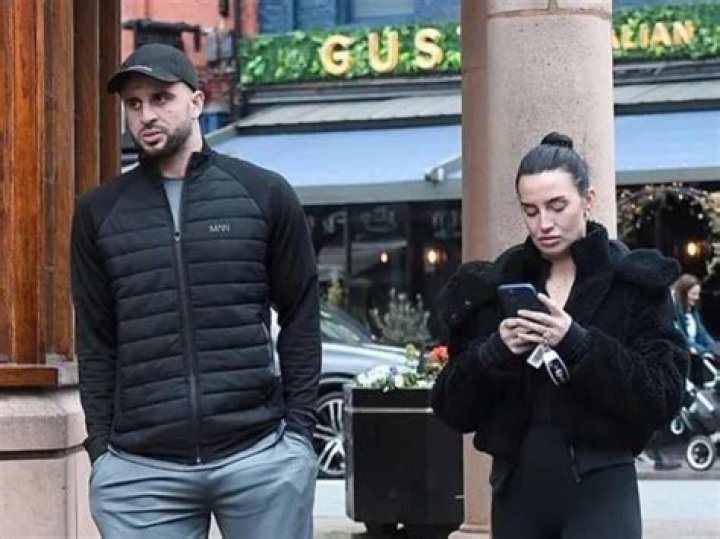 Kyle Walker Gay Rumors Debunked: Who Is His Girlfriend Annie Kilner?