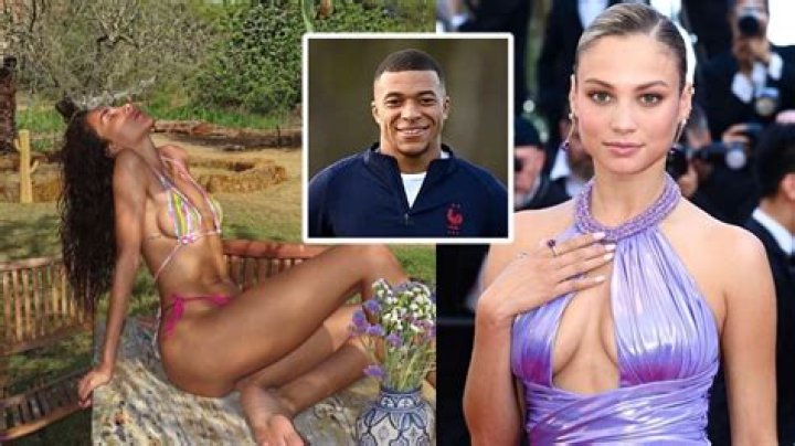 Kylian Mbappe Ex-Girlfriend | Is Ines Rau Transgender