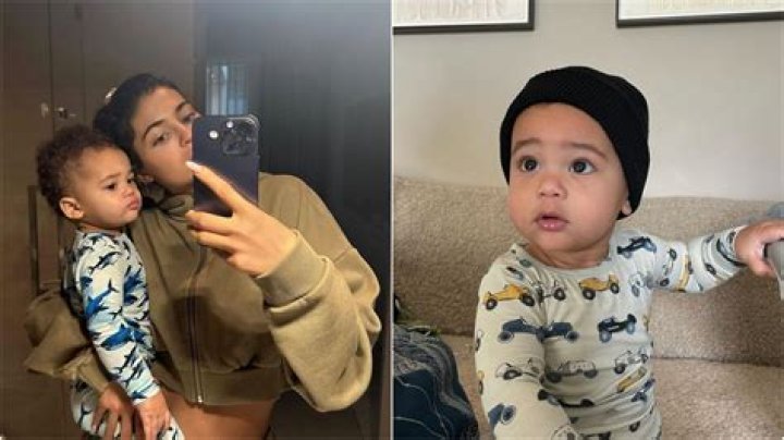 
Kylie Jenner Finally Reveals her Baby Boy’s Name with Travis Scott 