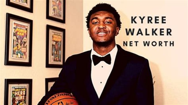 Millionaire by 18; Kyree Walker's Impressive Journey to a Million Dollars