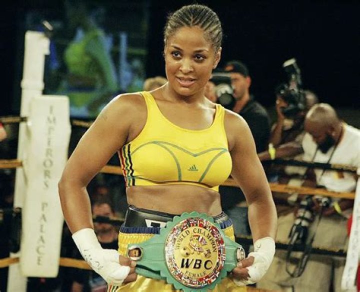 Laila Ali Net Worth
