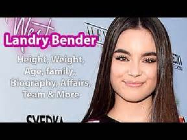 
Landry Bender Height, Weight, Net Worth, Age, Birthday, Wikipedia, Who, Nationality, Biography 