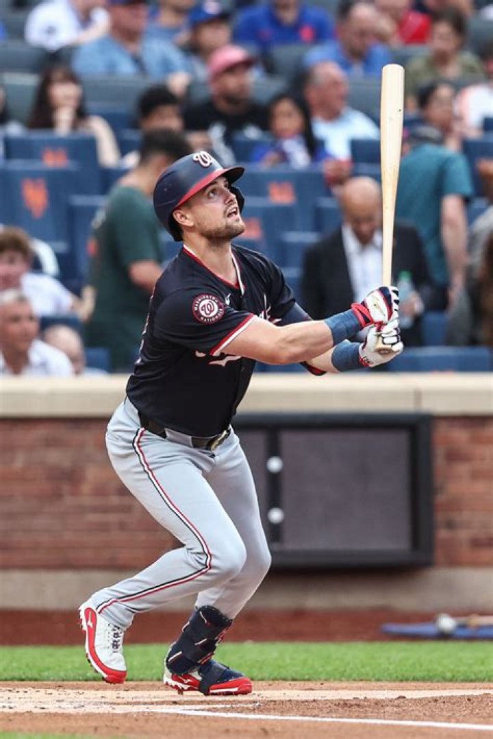 Lane Thomas Salary, Trade, Instagram, College, Stats, Position, Contract, Height