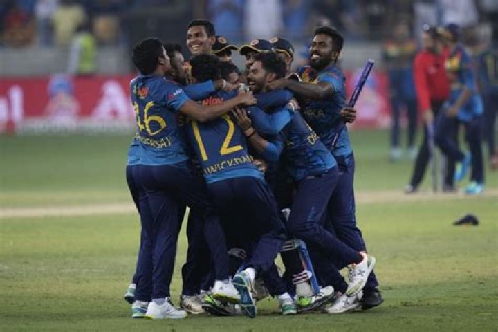 
Last over of our batting innings changed the momentum: Sri Lanka’s Rajapaksa 