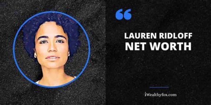 What's The Net Worth of Lauren Ridloff? |Thecelebscloset