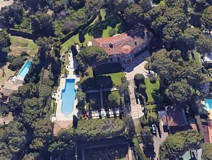 Laurence Graff Net Worth