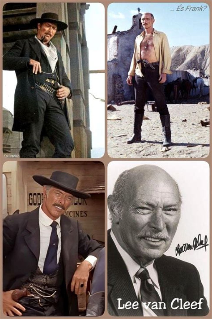 Lee Van Cleef Cause of Death, How did Lee Van Cleef Die?