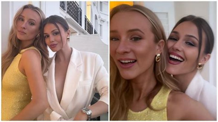 
Leon Draisaitl And His Actress Girlfriend Celeste Desjardins Are Instagram Official 