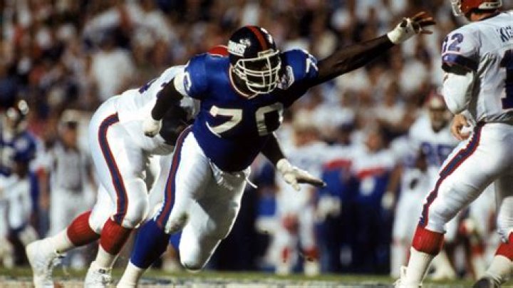 Leonard Marshall