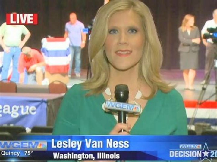 Lesley Van Ness Death Cause: Did The News Reporter Die In An Accident? Funeral