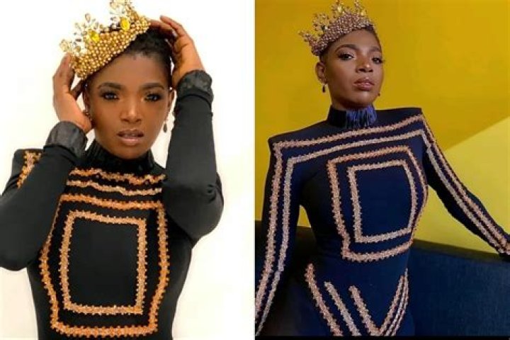 
Let’s vote wisely – Annie Idibia urges Nigerians 