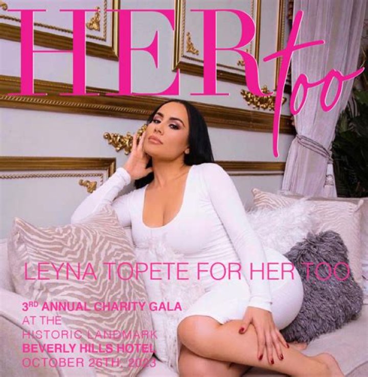 Leyna Topete Net Worth