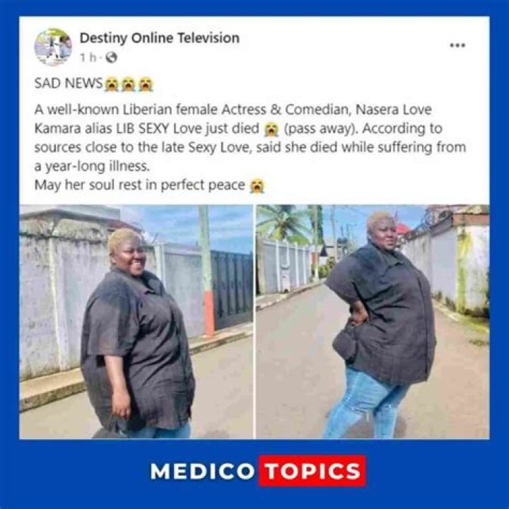 
Lib Sexy Love Biography, Cause of Death, Age, Wiki, Boyfriend, Parents, Family, Illness 