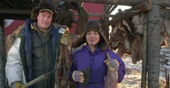 
Life Below Zero Agnes Hailstone Lives In Alaska With Husband Chip Hailstone and Kids 