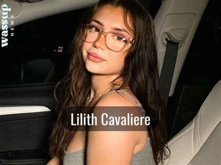 Lilith Cavaliere Height, Age, Boyfriend, Biography, Wiki, Net Worth