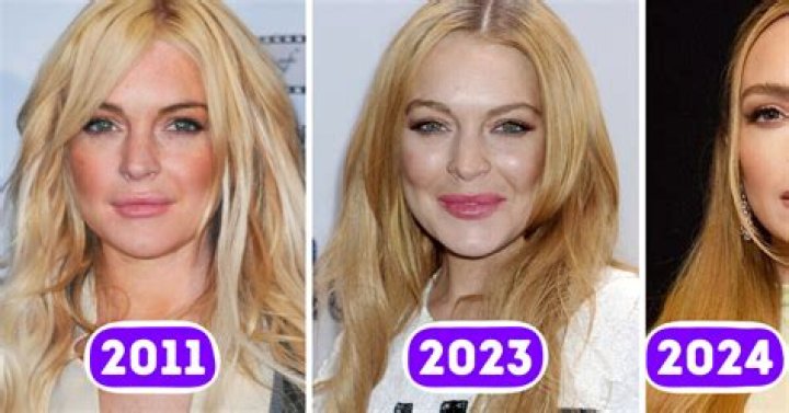 Lindsay Lohan’s Dating Timeline, Relationship History and Past Boyfriends