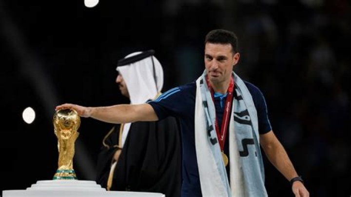 Lionel Scaloni Net Worth