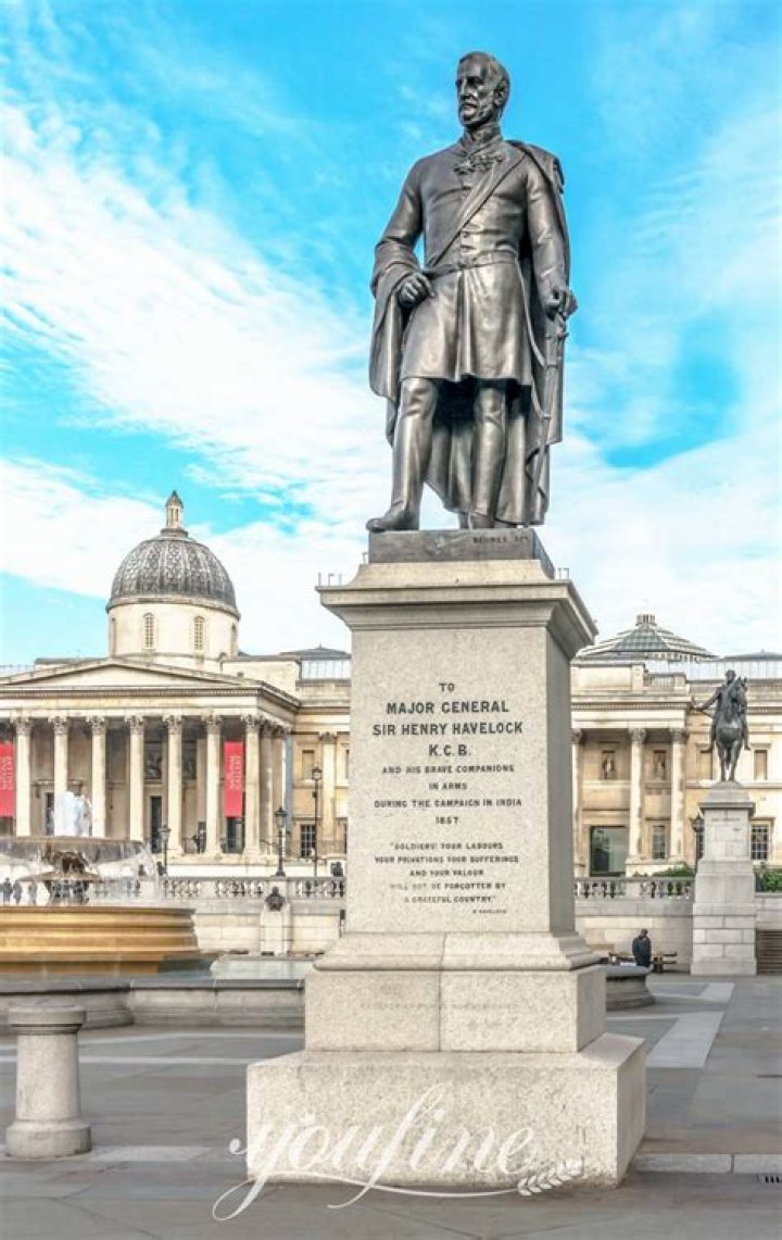 
London Mayor Sadiq Khan approves Queen Elizabeth’s statue at Trafalgar Square 