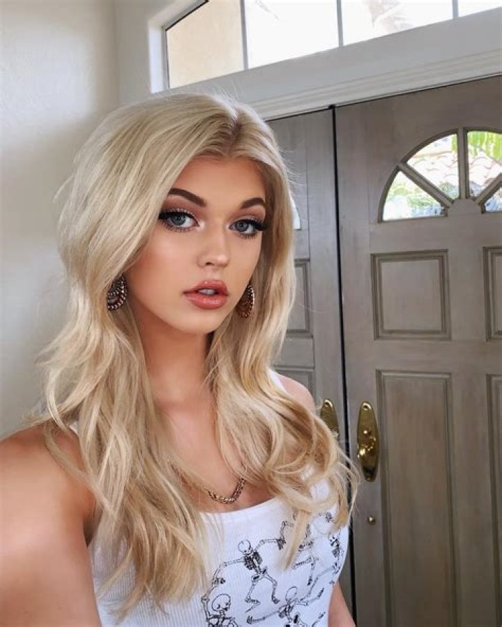 Loren Gray Height, Weight, Measurements, Bra Size, Shoe Size