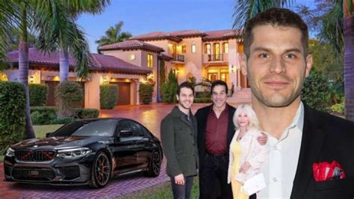 Lou Ferrigno Jr. Net Worth