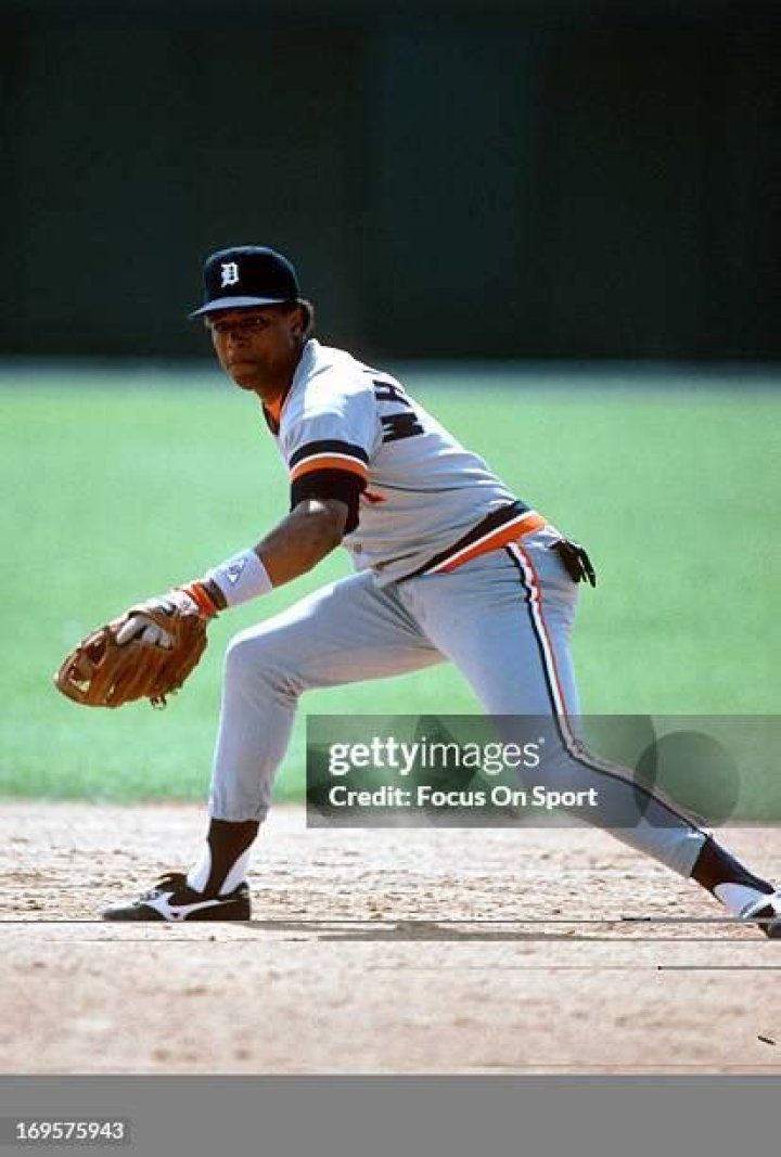 Lou Whitaker