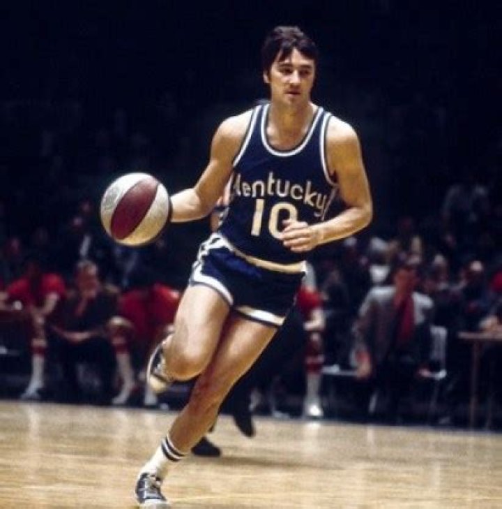 Louie Dampier