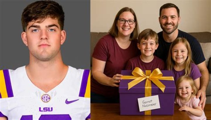 LSU QB: Garrett Nussmeier Parents: Doug Nussmeier & Christi Hebert – Family Ethnicity Details
