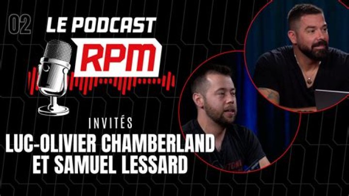 
Luc Olivier Chamberland Height, Weight, Net Worth, Age, Birthday, Wikipedia, Who, Nationality, Biography 