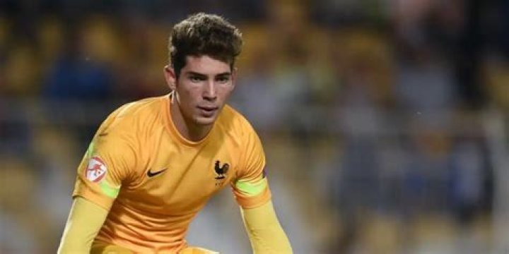 Luca Zidane Net Worth