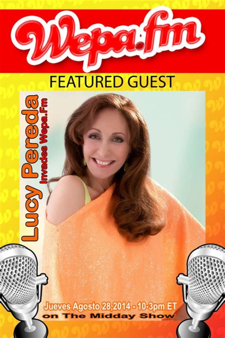 Lucy Pereda Net Worth