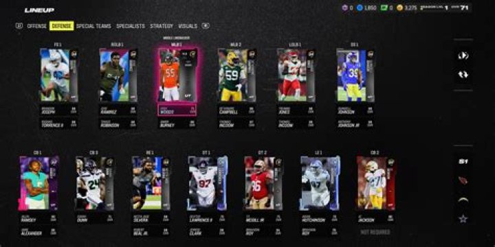 Madden 24 Strategy Cards And Items In Ultimate Team