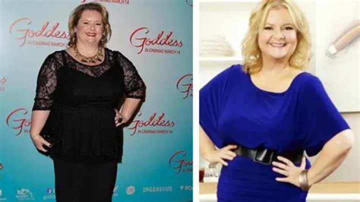 
Magda Szubanski Health Update: Weight Loss Before And After 
