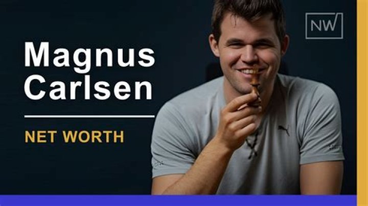 Magnus Carlsen Net Worth: Career & Lifestyle