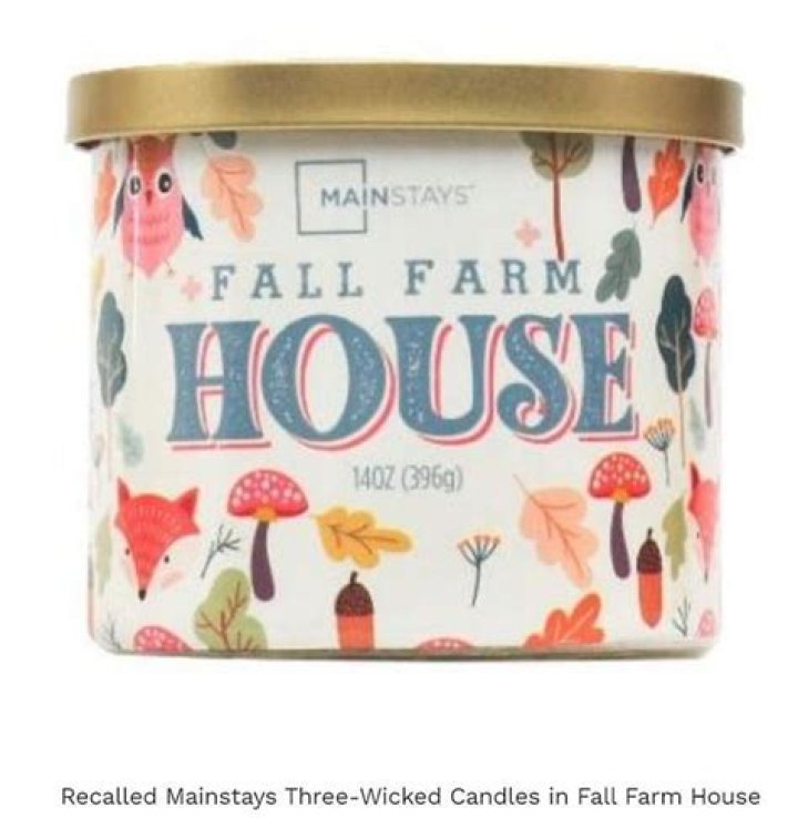 
Mainstays Three-Wick Candles recall: Reason, affected themes, and all you need to know 