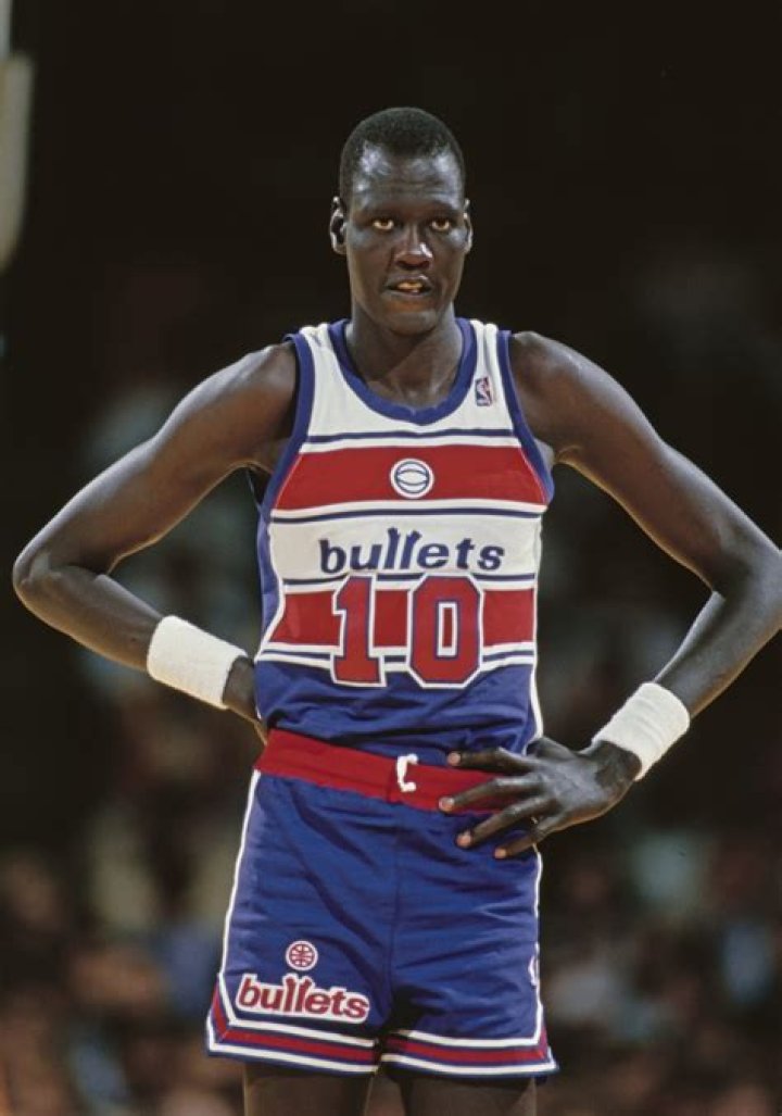 Manute Bol Net Worth