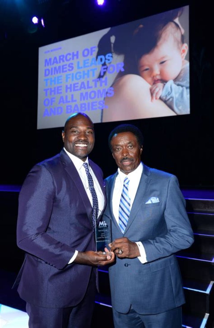 Marcellus Wiley Net Worth