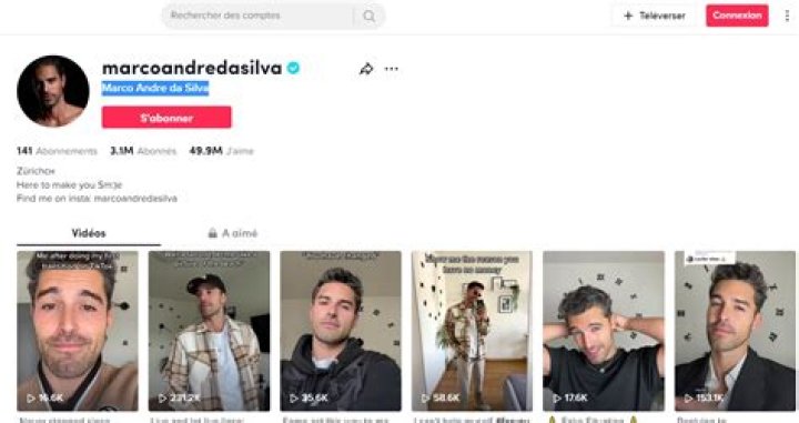 Marco Andre da Silva Height, Weight, Net Worth, Age, Birthday, Wikipedia, Who, Instagram, Biography